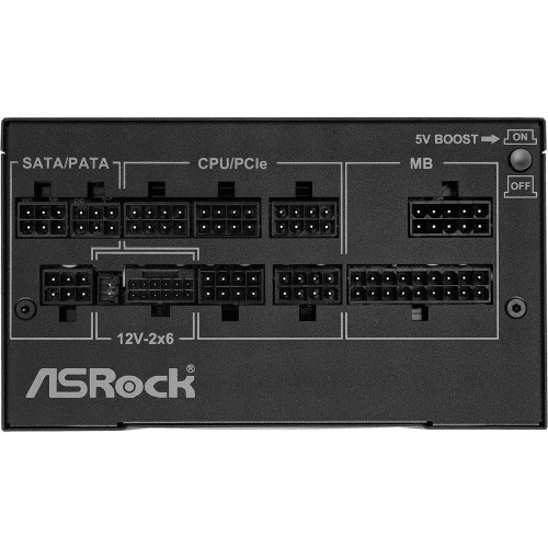 Zasilacz PG-850G 850W 80PLUS GOLD modularny-16389751