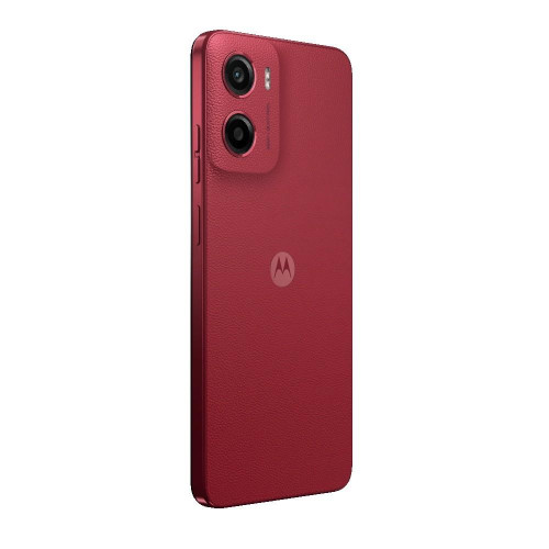 Smartfon moto G05 4/128GB Plum Red-16389784