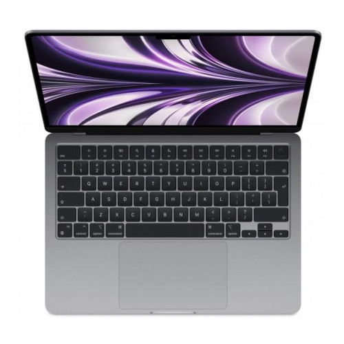 MacBook Air 13,6 cala: M2 8/10, 24GB, 256GB, 30W - Gwiezdna szarość - MC7U4ZE/A/P1/R1-16389874