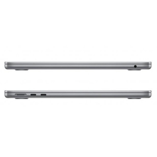 MacBook Air 13,6 cala: M2 8/10, 24GB, 256GB, 30W - Gwiezdna szarość - MC7U4ZE/A/P1/R1-16389875
