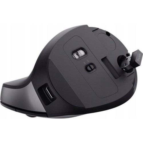 Mysz bezprzewodowa YVI TM-270 ERGONOMIC WIRELESS MOUSE-16390049