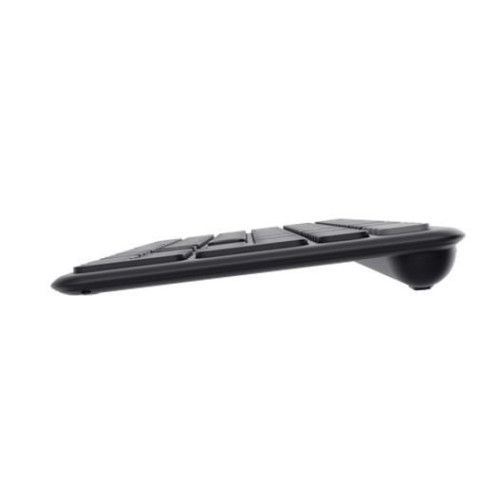 Klawiatura bezprzewodowa Vaiya Multi Black US-16390227