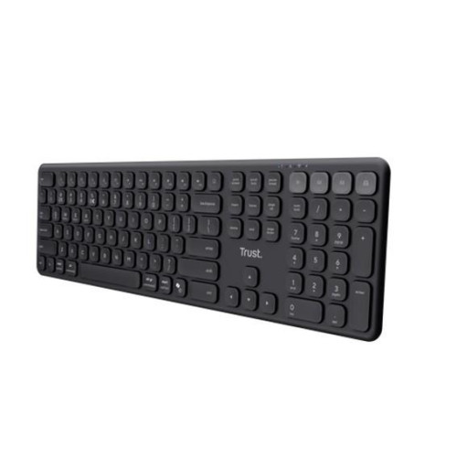 Klawiatura bezprzewodowa Vaiya Multi Black US-16390229
