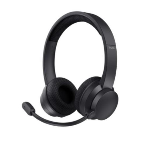 Słuchawki bezprzewodowe Ayda Wireless ENC Black