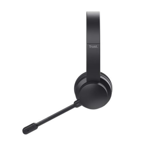 Słuchawki bezprzewodowe Ayda Wireless ENC Black-16390277