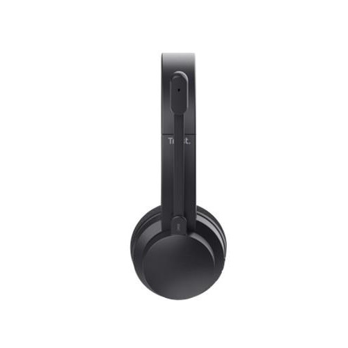 Słuchawki bezprzewodowe Ayda Wireless ENC Black-16390278