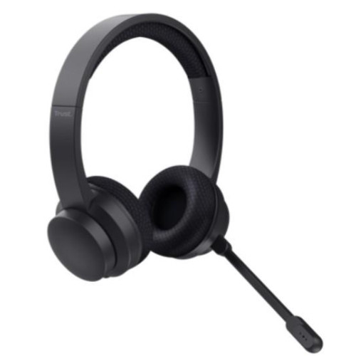 Słuchawki bezprzewodowe Ayda Wireless ENC Black-16390280