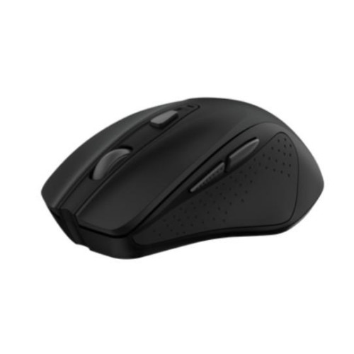 Mysz Nito Silent Wireless - Czarna-16390287
