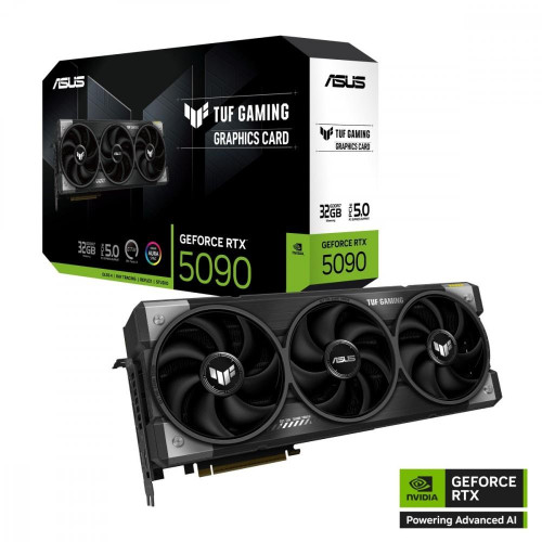 Karta graficzna GeForce RTX 5090 TUF GAMING 32GB GDDR7 512bit DP/HDMI-16390312