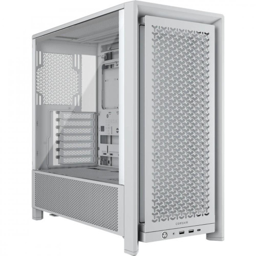 Obudowa FRAME 4000D Biała Mid Tower ATX