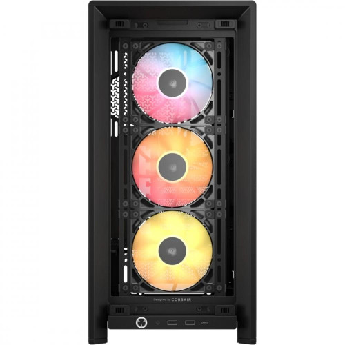 Obudowa FRAME 4000D RS ARGB Czarna Mid Tower ATX-16390334