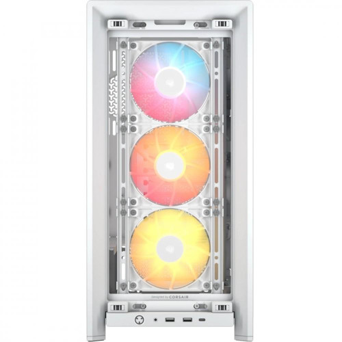 Obudowa FRAME 4000D RS ARGB Biała Mid Tower ATX-16390336