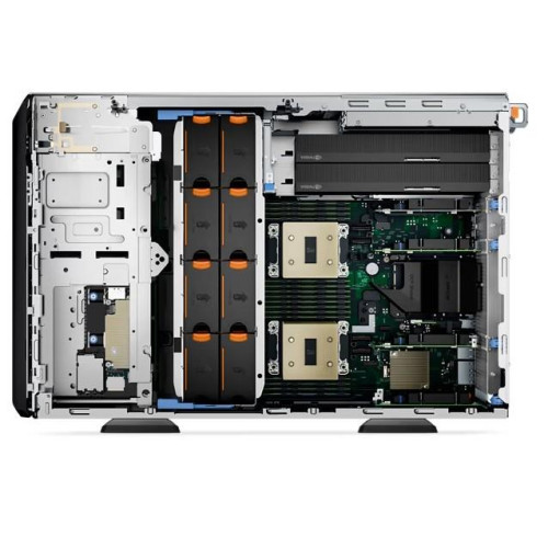 Serwer PowerEdge T560 4410 16GB 480GB H755 iDEn 2x700W 3Y-16390359