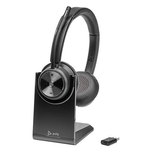 Zestaw słuchawkowy Savi 7320 UC Stereo z certyfikatem Microsoft Teams DECT 1880-1900 MHz-16390644