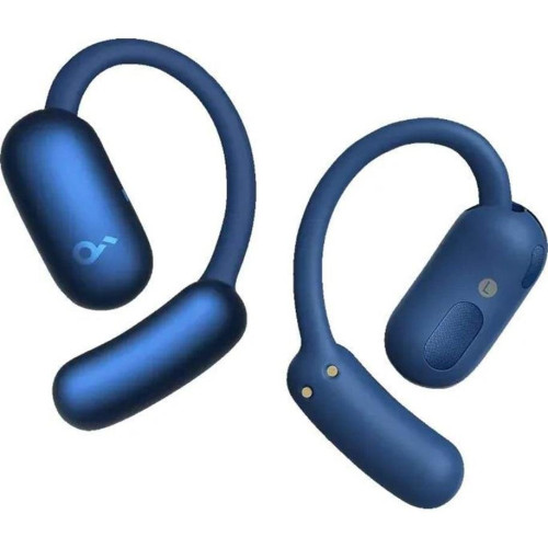 Słuchawki bezprzewodowe Soundcore Aero Fit 2 Bluetooth niebieskie