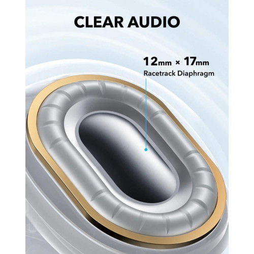 Słuchawki bezprzewodowe Soundcore C40i Bluetooth złote-16390738