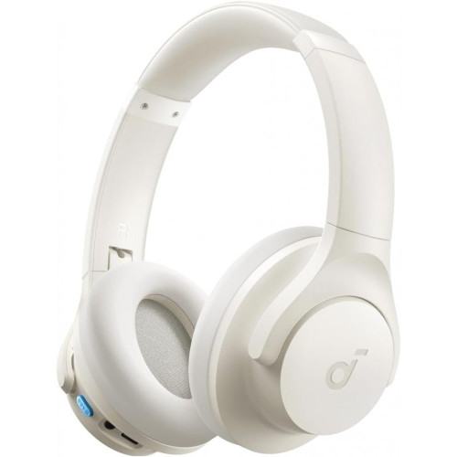 Słuchawki nauszne Soundcore Q11i białe