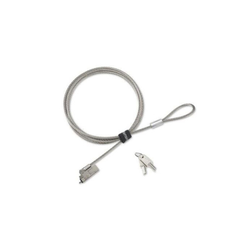 Linka zabezpieczająca z kluczem Slim NanoSaver 2.0 EQ