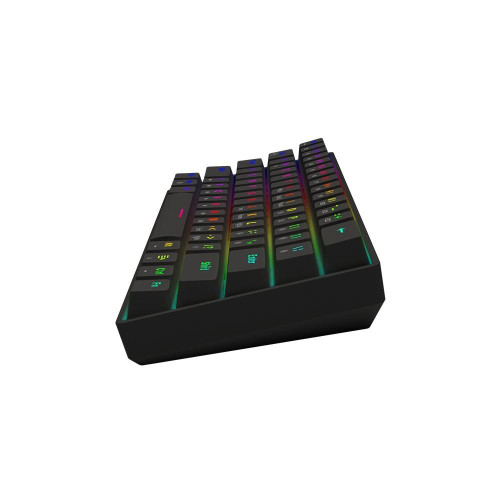 Klawiatura mechaniczna BLACKOUT X2 OUTEMU Blue, Hot Swap-16391078