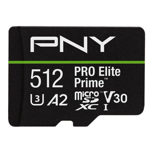 Karta pamięci microSDXC Elite Prime 512GB + adapter SD-16391625