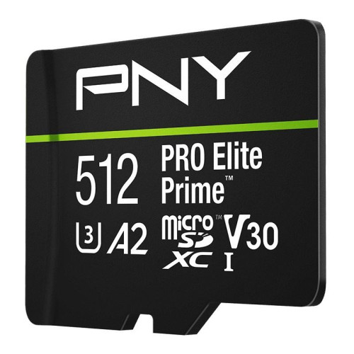 Karta pamięci microSDXC Elite Prime 512GB + adapter SD-16391628