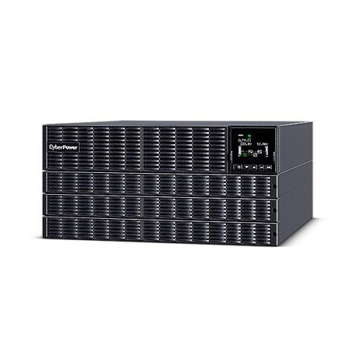 Zasilacz OLS10KERT5UM 10000VA/ 10000W OnLine UPS R/T 5U, 20x9AH/12V, 4xC134xC19, 1xTB, MBP, RMCARD205