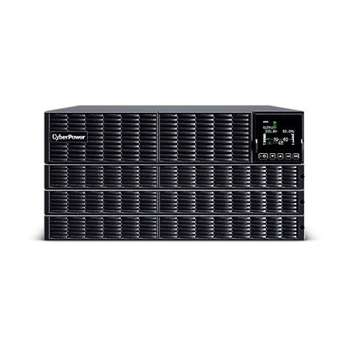 Zasilacz OLS10KERT5UM 10000VA/ 10000W OnLine UPS R/T 5U, 20x9AH/12V, 4xC134xC19, 1xTB, MBP, RMCARD205-16391650