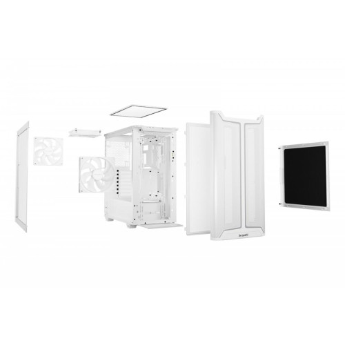Obudowa Pure Base 501 DX biała-16391700