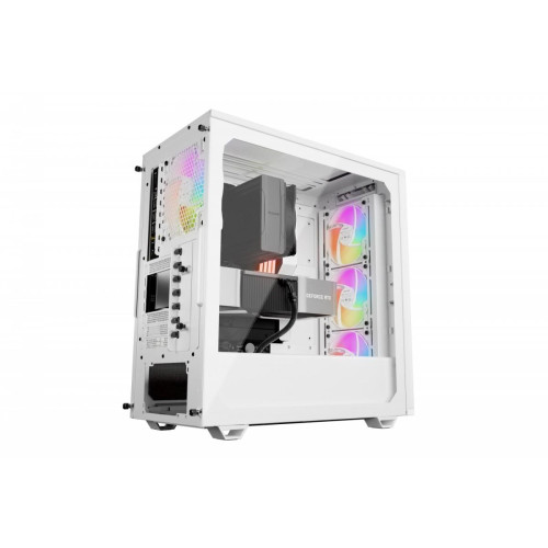 Obudowa Pure Base 501 LX ARGB biała-16391719