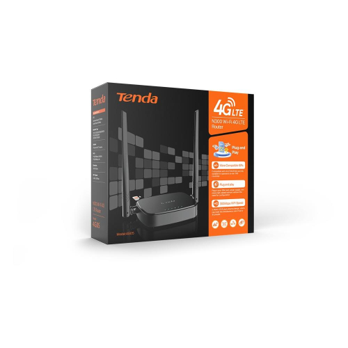 Router 4G05 WiFi N300 4G LTE-16391791