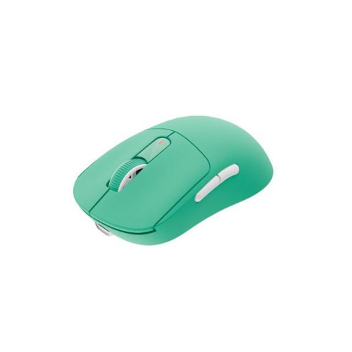 Mysz Fury TANTO T4 RGB 12000DPI bezprzewodowa miętowa-16391930