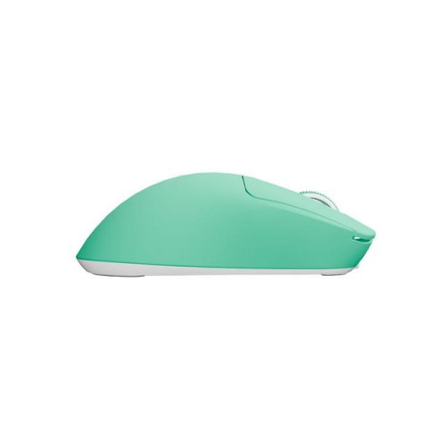 Mysz Fury TANTO T4 RGB 12000DPI bezprzewodowa miętowa-16391935