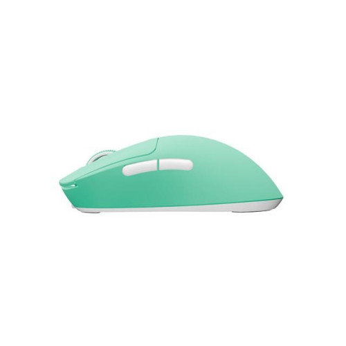 Mysz Fury TANTO T4 RGB 12000DPI bezprzewodowa miętowa-16391936