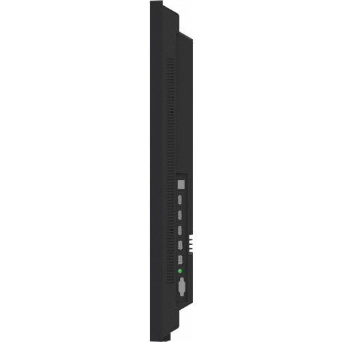 Monitor 43 cale LH4364UHS-B1AG 24/7,VA,ANDROID14,4K,500cd,4000:1,2xHDMI,USB-C,RJ45, RS-232c, IR, 2x10W, 2xUSB, UCHWYT Ś