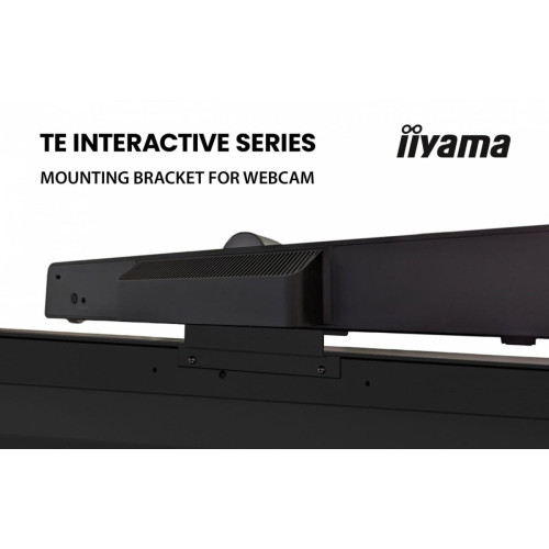 Monitor 55 cali TE5513A-B1AG INFRARED,40pkt,IPS,4K,7H,450cd/m2, WiFi,USB, ANDROID 14, Google EDLA,2x20W, UCHWYT CIE