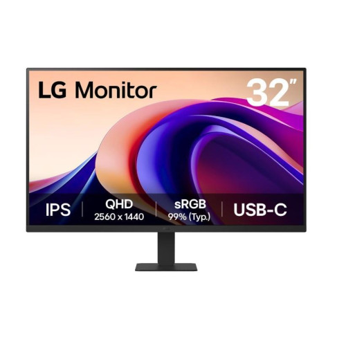 Monitor 31.5 cala 32U631A-B QHD 100Hz IPS HDR10