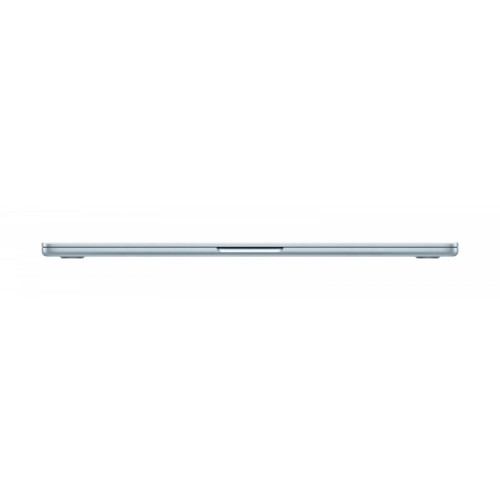 MacBook Air 15.3 cala: M4 10/10, 16GB, 512GB - Błękitny-16392824