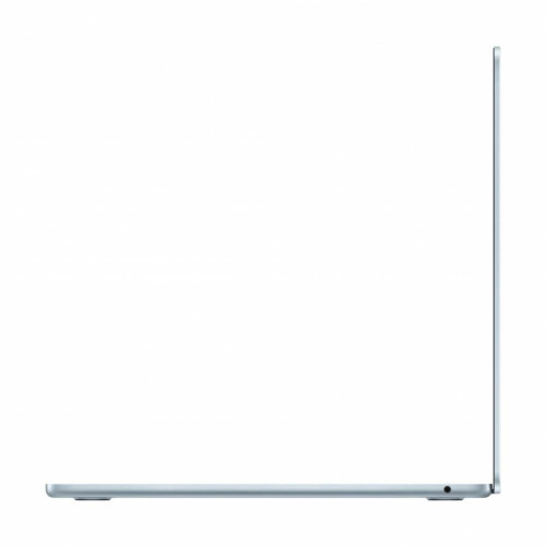 MacBook Air 15.3 cala: M4 10/10, 16GB, 512GB - Błękitny-16392826