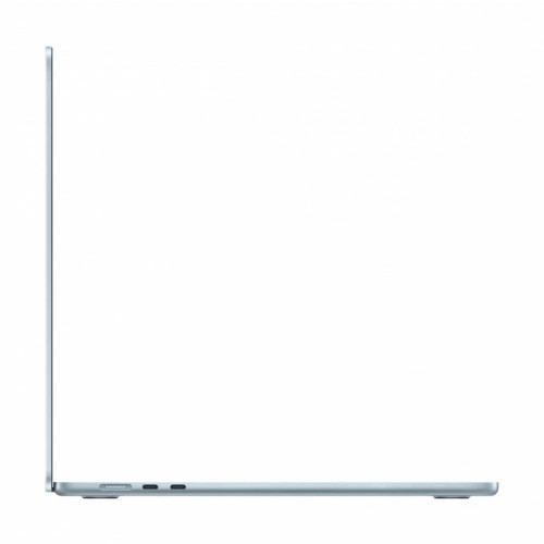 MacBook Air 15.3 cala: M4 10/10, 24GB, 512GB - Błękitny-16392832