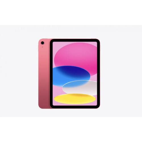 iPad WiFi 11 cali 256GB Różowy