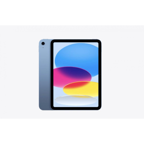 iPad WiFi + Cellular 11 cali 256 GB Niebieski