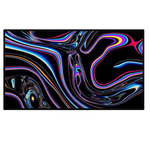 Pro Display XDR - Sandardowe szkło