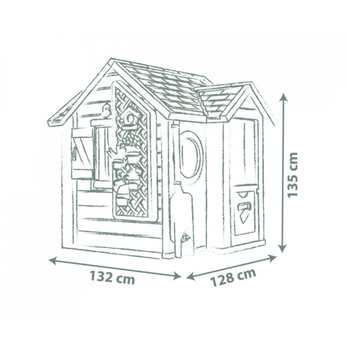 Domek ogrodnika-16393082