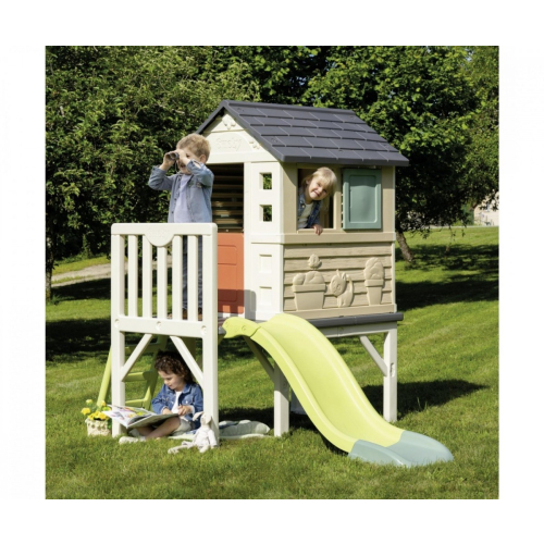 Domek na palach-16393089