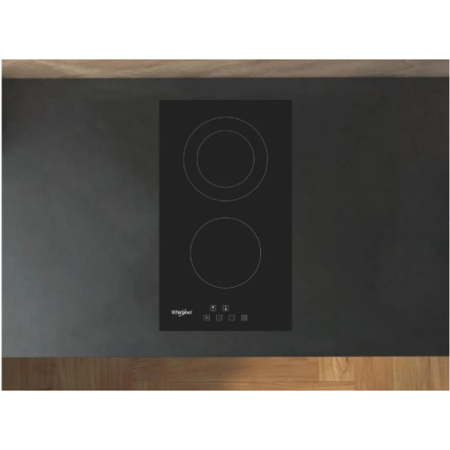 Płyta ceramiczna 2 pola WRD6030B-16393111
