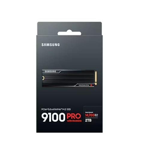 Dysk SSD SSD PRO Heatsink NVMe MZ-VAP2T0CW-16393445
