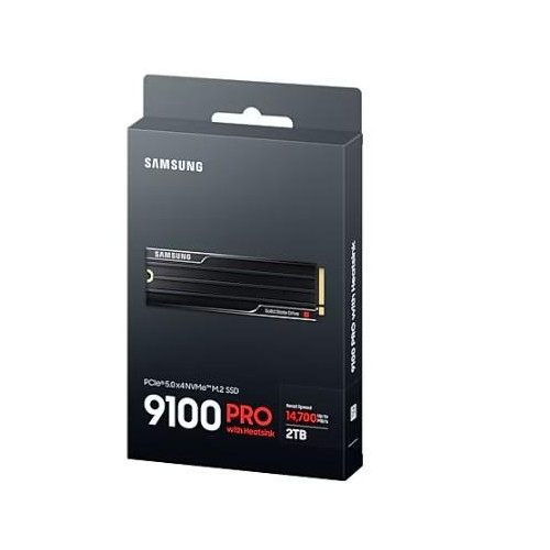 Dysk SSD SSD PRO Heatsink NVMe MZ-VAP2T0CW-16393447