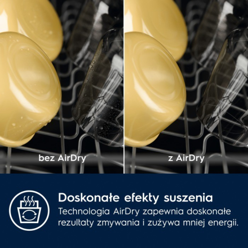 Zmywarka do zabudowy EEC767310L SMK 3 kosz, ComfortLift-16393544