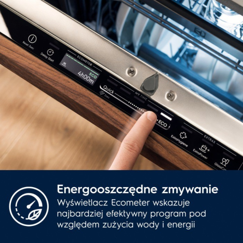 Zmywarka do zabudowy EEC767310L SMK 3 kosz, ComfortLift-16393546