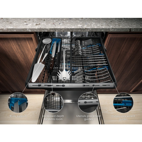 Zmywarka do zabudowy EEC767310L SMK 3 kosz, ComfortLift-16393558
